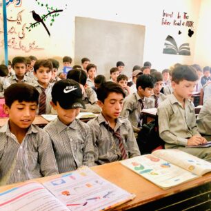 Ahmed Khan Educational System